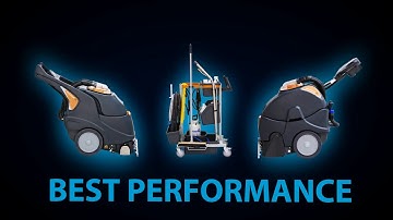 TASKI procarpet video