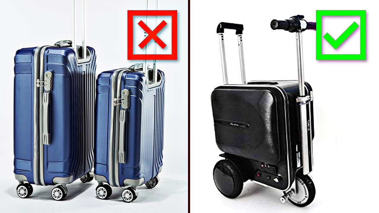 TRAVEL GADGETS YOU MUST HAVE YouTube