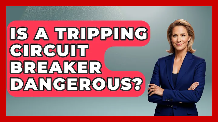 Is A Tripping Circuit Breaker Dangerous? - Explaining Household Mysteries