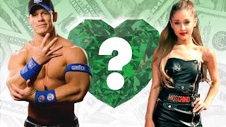 WHO’S RICHER? - John Cena or Ariana Grande? - Net Worth Revealed!