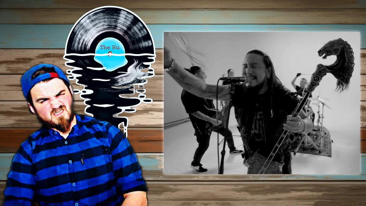 The Hu - The Trooper #WiscoReaction