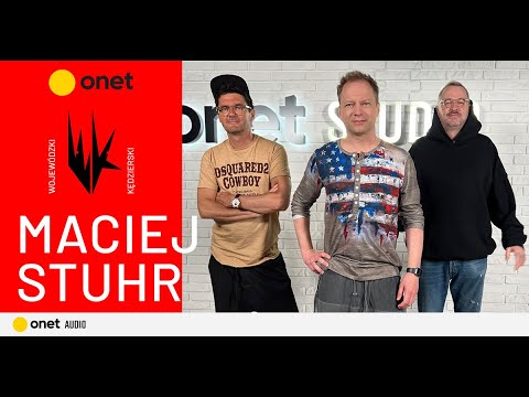 Maciej Stuhr: Dajcie mi już spokój z tą Polską | WojewódzkiKędzierski