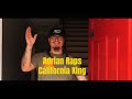 Adrian Raps California King Adrian Raps California King