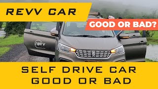 Revv self drive cars: Is it Really That Good? #revv screenshot 4