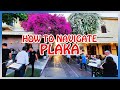 Athens  guide to finding the famous instagram spots walking tour of plaka and anafiotika