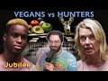 HasanAbi reacts to Is Eating Animals Wrong? Hunters vs Vegans | Middle Ground
