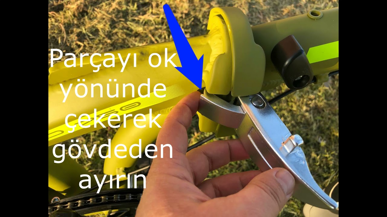 Kron FD 750 Katlanır Bisiklet | 2021 Model