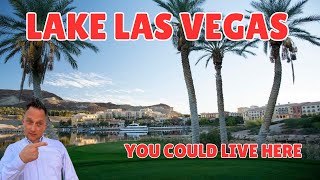 Luxurious Single Story Homes At Affordable Prices In Lake Las Vegas North Shore