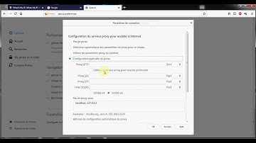 How To Use A Proxy Server To Hide Your IP Adress   configure Proxy Settings in Mozilla Firefox