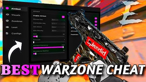The Best Warzone Cheat in 2025 - Cryptik Warzone Hack Showcase
