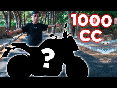 0 KM YENİ MOTORUM !! - MotoVlog #017