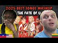 REAKTION AUF MASHUP 2025 THE FATE OF U Best 120 Pop Songs Von AnDy Wu REAKTION AUF MASHUP 2025 THE FATE OF U Best 120 Pop Songs Von AnDy Wu