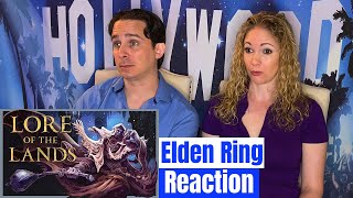 Elden Ring Lore Reaction | The Eternal Cities