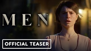 Men - Official Teaser Trailer (2022) Jessie Buckley, Rory Kinnear