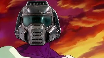 Doom slayer after killing all hell priest