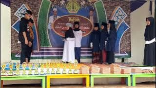 Seruuuuuuu : Drama Kabaret 'Santri Gaul VS Preman Lebay'