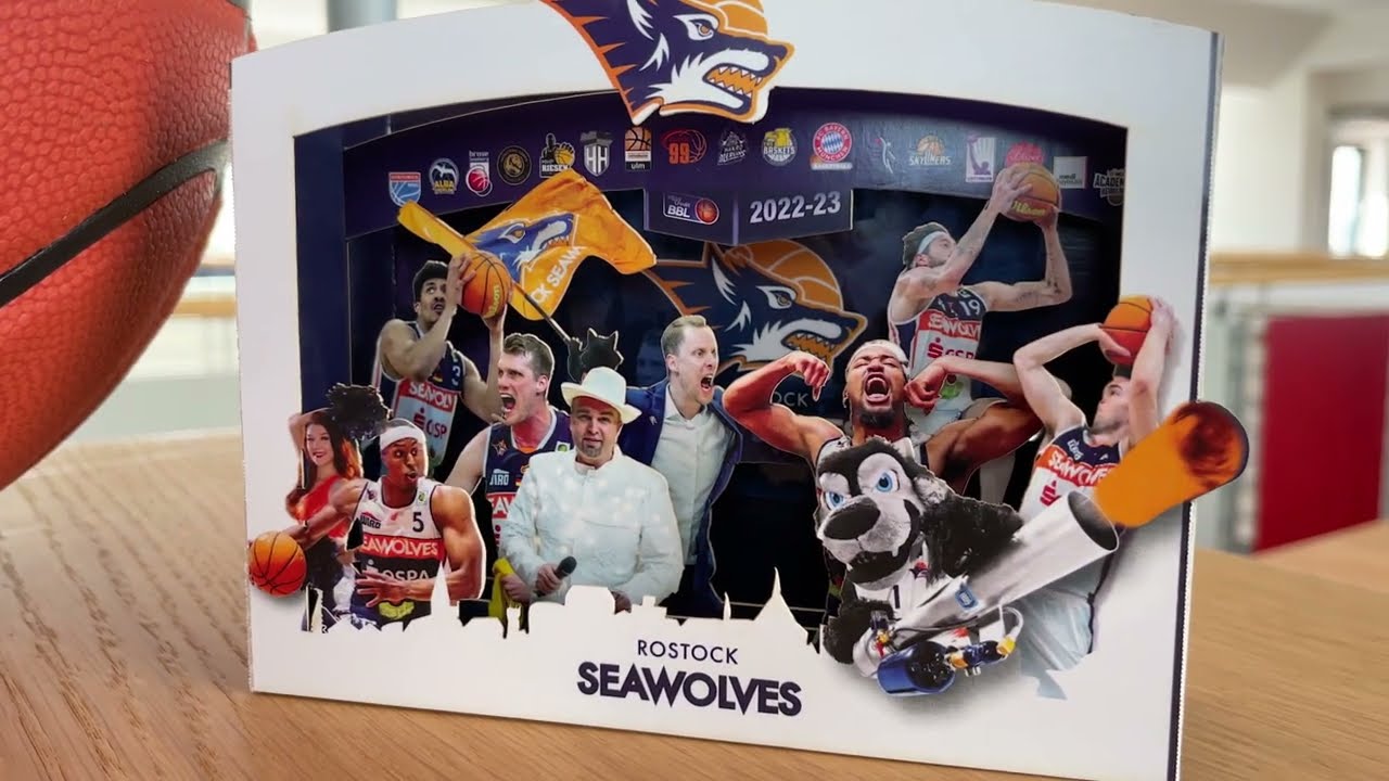 SEAWOLVES