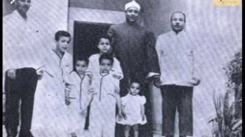 النسخة الاصلية للشيخ عبد ألباسط لتلاوة هود والقيامة من مسجد الصالحين عام  ١٩٧٨