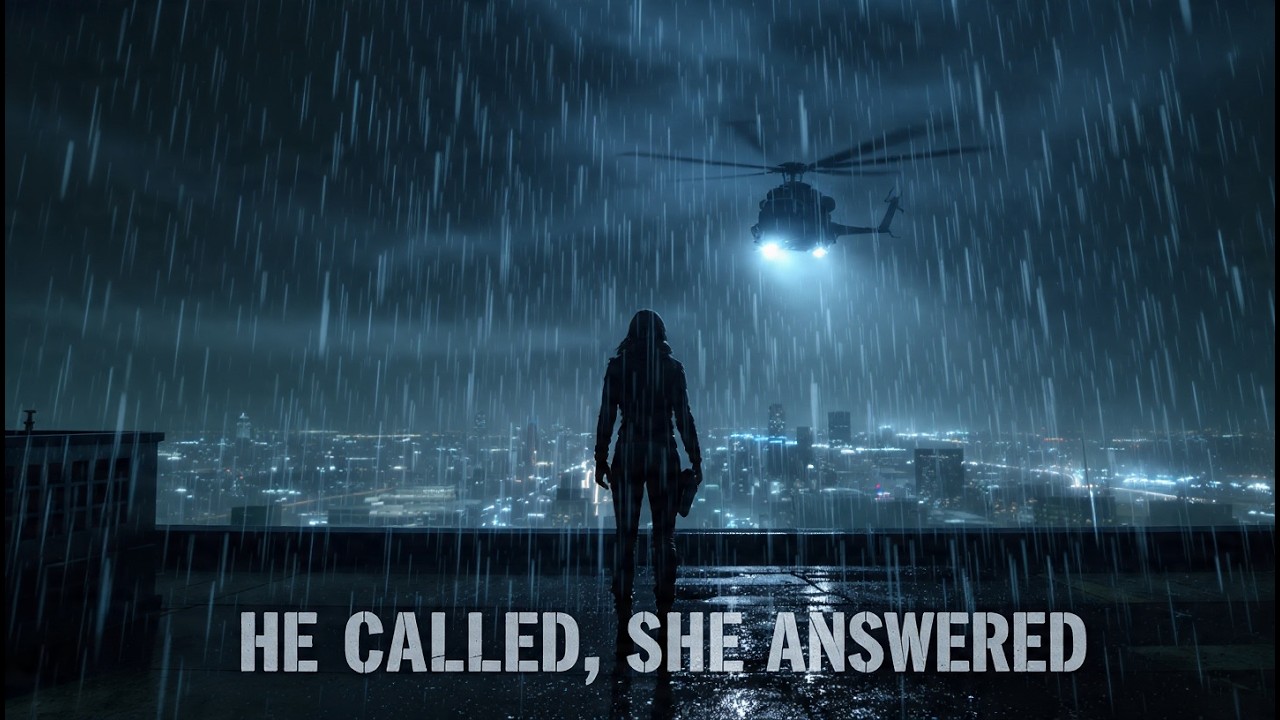 A Waitress Paid A Soldier's Bill—The Next Morning, The World Stood Still