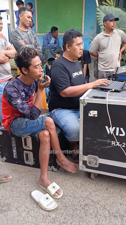 terpantau CAK NOPI mode serius #soundhoregjawatimur #pemburuhoreg #nandaaudiojember #ngxngosek