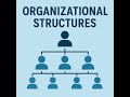 Organizational Structures