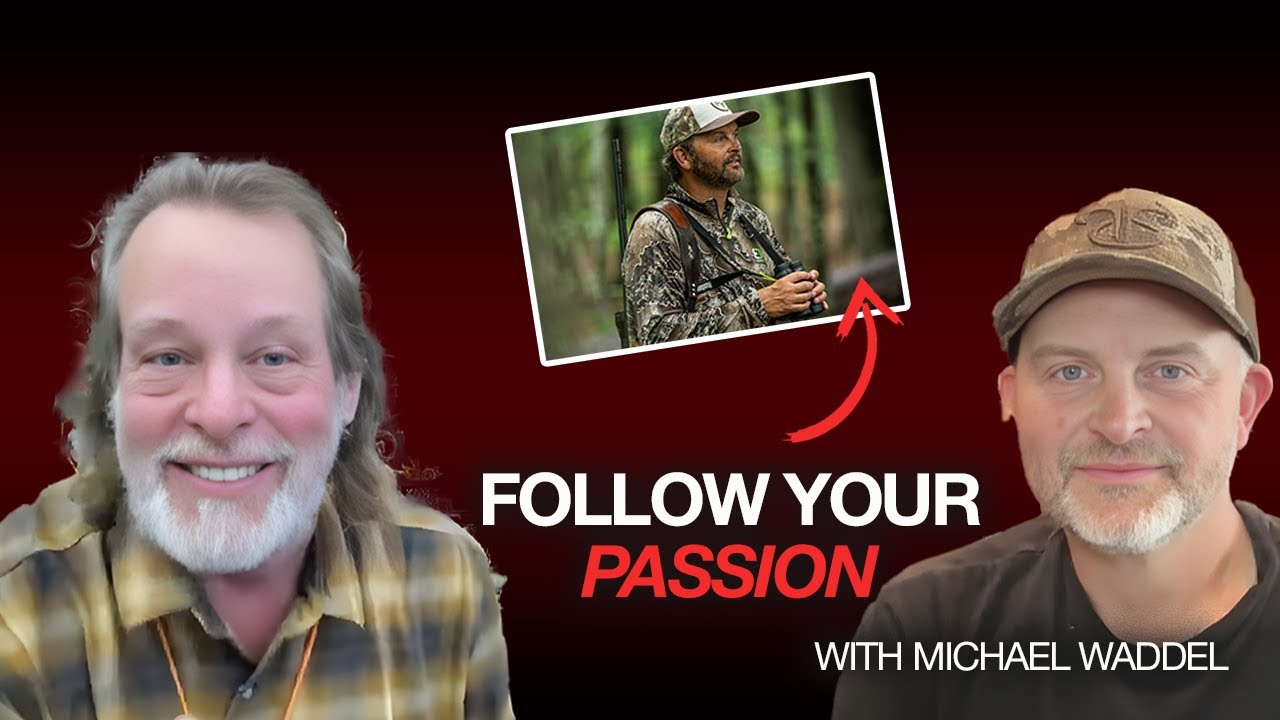 В Америке возможно всё — Майкл Уоддел | TED NUGENT