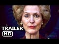 THE CROWN Season 4 Trailer # 2 (NEW 2020) Gillian Anderson, Lady Diana TV Show HD