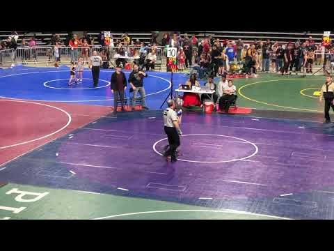 Noah Hein Wrestling