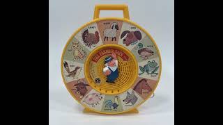The Farmer Says - See 'n Say by Mattel (1964 Original Record Rip, Correct Pitch)
