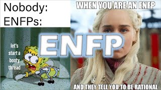 Get To Know Enfp Little Spark Of Madness Mbti Memes Youtube