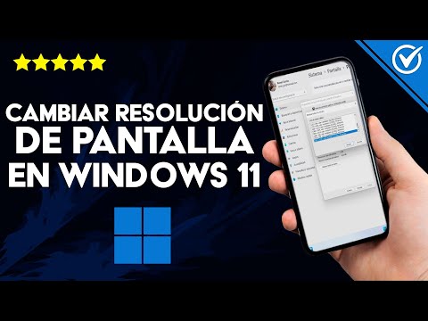 ¿Cómo Cambiar la Resolución de Pantalla en Windows 11? - Configuración Sencilla