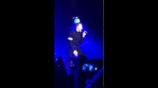 Olly Murs - "Seasons'" live in Milan 2015