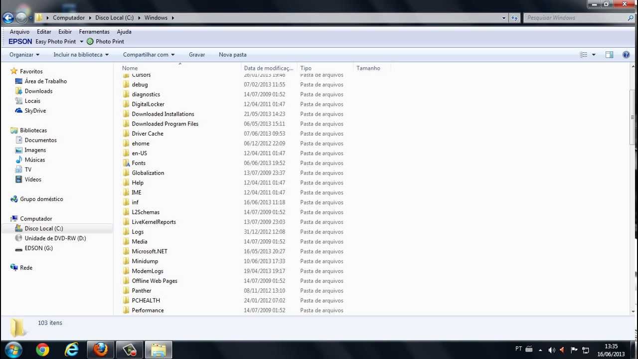 Positivo printers driver software