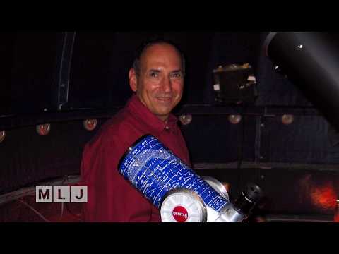 Astronomer David Levy on the Moon Landing