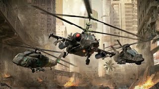 aku jadi pilot helicopter perang [modern war choppers indonesia ] screenshot 5