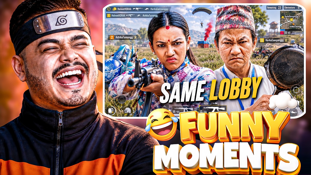 CR7HORAA & HORAA FAMILY GO WILD in PUBG 😂 FUNNIEST HIGHLIGHTS EVER😂 (EPISODE 342) Ft @cr7horaaYT 