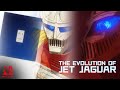 The Evolution of Jet Jaguar (Spoiler Alert) | Godzilla Singular Point | Netflix Anime