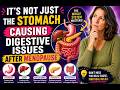 It's not just the stomach causing digestive issues after menopause