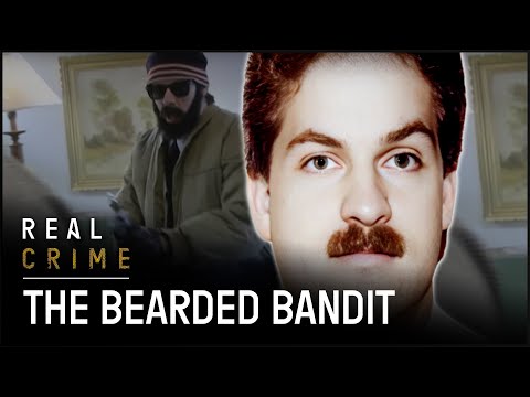 Ex-Cop Gone Rogue: The Legend Of The Bearded Bandit | The Fbi Files S5 Ep14 | Real Crime