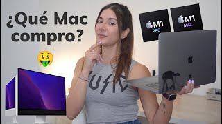 Qué Mac con M1 es MEJOR COMPRAR en 2022 🔥 ¿Merece la pena?
