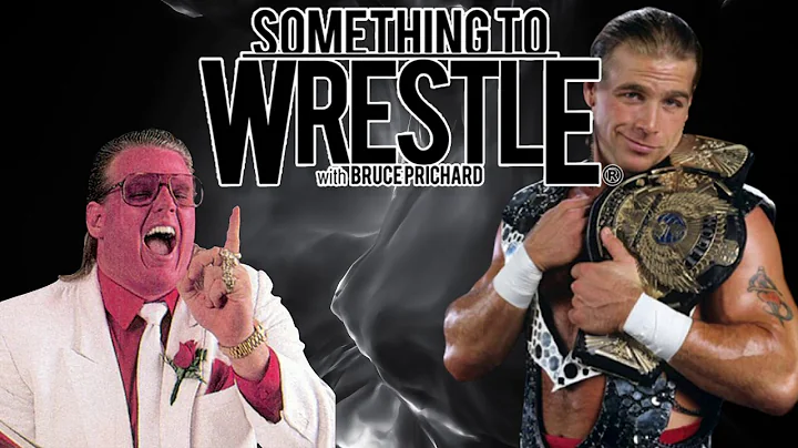 Bruce Prichard shoots on Shawn Michaels causing tr...