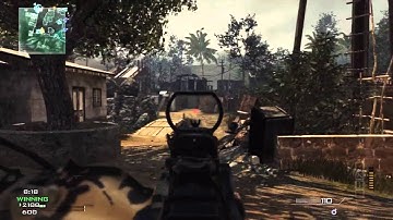 MW3 - MK14 TDM on Village (29-1)