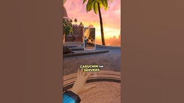 Capuchin new update! (Servers back up) #gorillatag #oculus #cool #vr #oculusquest2 #flashback #game
