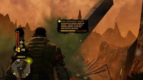 Red Faction: Guerrilla - Explosion