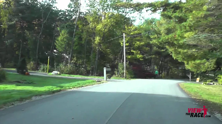 Bedford Rotary Memorial 5k Road Race Bedford New Hampshire.mov