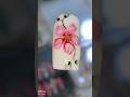 advance Flower nail art 🌺🍁🏵️#nails #nailart #naildesigns #youtubeshorts #tutorial