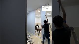 Ngăn Phòng Máy Lạnh Cực Dễ Với Tấm Vách Ngăn 2 Mặt Galawood