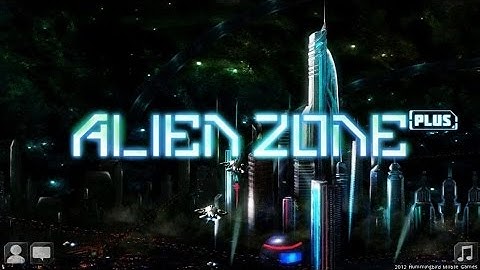 Alien Zone Plus - Android/iOS Gameplay