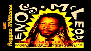 Reggae Music | Enos McLeod - Full Album 1996