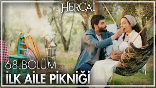 Umut'un ilk pikniği - Hercai 68. Bölüm